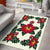 Hawaii Area Rug - Hibiscus Quilting Area Rug - AH - Polynesian Pride