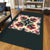 Hawaii Area Rug - Ginger Hibiscus Plumeria Quilting Area Rug - AH - Polynesian Pride