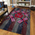 Hawaiian Flag Royal Area Rug - AH - Polynesian Pride