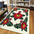 Hawaii Area Rug - Hibiscus Quilting Area Rug - AH - Polynesian Pride