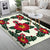 Hawaii Area Rug - Hibiscus Quilting Area Rug - AH - Polynesian Pride