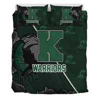 Hawaii Bedding Set - Kapaa High Bedding Set - AH - Polynesian Pride