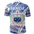 Manu Samoa Polo Shirt Samoan Simple Rugby - Polynesian Pride