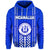 Hawaii Moanalua High School Hoodie Simple Style LT8 - Polynesian Pride