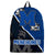 Hawaii - Moanalua High Backpack - AH Blue - Polynesian Pride