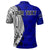 Custom Hawaii Polo Shirt Moanalua High Tribal Kakau Polo Shirt - Polynesian Pride