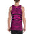 Polynesian Tatau Pink - Hawaii Men's Tank Top - Polynesian Pride