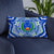 Pohnpei State Pillow - Mandala Star Patterns - Polynesian Pride