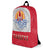 French Polynesia Tahiti Backpack - Shark With Coat Of Arms - Polynesian Pride