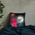 Marshall Islands Polynesian Basic Pillow - Tropical Bouquet - Polynesian Pride