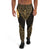 Guam Custom Sweatpant - Polynesian Patterns Gold Color Unisex Gold - Polynesian Pride