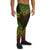 Fiji Custom Sweatpant - Polynesian Patterns Reggae Color - Polynesian Pride