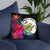 Niue Polynesian Basic Pillow - Tropical Bouquet - Polynesian Pride