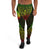 American Samoa Custom Sweatpant - Polynesian Patterns Reggae Color Unisex Reggae - Polynesian Pride