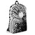 Marshall Islands Polynesian Backpack - Broken Mirror - Polynesian Pride