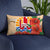 Tahiti Polynesian Pillow - Hibiscus Coat of Arm - Polynesian Pride