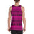 Polynesian Tattoo Tribal Pink - Hawaii Men's Tank Top - Polynesian Pride