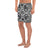 Polynesian Kakau Turtle Men's Athletic Long Shorts - Polynesian Pride