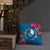 Yap Polynesian Pillow - Hibiscus Surround - Polynesian Pride