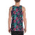 Tropical Pattern Hawaii Men's Tank Top AH - Polynesian Pride