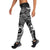 Guam Polynesian Leggings - White Shark Polynesian Tattoo - Polynesian Pride