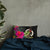 Vanuatu Polynesian Basic Pillow - Tropical Bouquet - Polynesian Pride