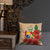 Tonga Polynesian Pillow - Hibiscus Coat of Arm - Polynesian Pride