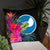 Yap Micronesia Basic Pillow - Tropical Bouquet - Polynesian Pride