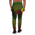 French Polynesia Sweatpant - Polynesian Patterns Reggae Color - Polynesian Pride