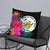 Niue Polynesian Basic Pillow - Tropical Bouquet - Polynesian Pride