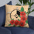 Yap Micronesian Pillow - Hibiscus Coat of Arm - Polynesian Pride