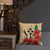 Kosrae Micronesian Pillow - Hibiscus Coat of Arm - Polynesian Pride