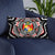 Tonga Pillow - Mandala Star Patterns - Polynesian Pride