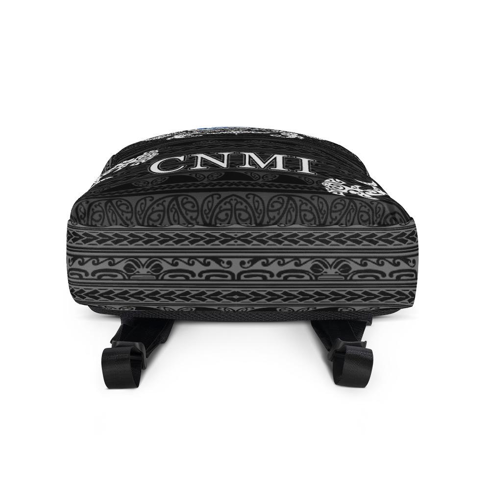 CNMI Backpack - Ocean Animals - Polynesian Pride