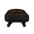 Vanuatu Polynesian Backpack - Gold Tribal Pattern - Polynesian Pride