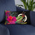 Vanuatu Polynesian Basic Pillow - Tropical Bouquet - Polynesian Pride