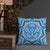 Kosrae State Pillow - Mandala Star Patterns - Polynesian Pride