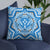 Kosrae State Pillow - Mandala Star Patterns - Polynesian Pride