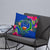 Pohnpei Polynesian Pillow - Hibiscus Surround - Polynesian Pride