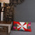 Wallis And Futuna Polynesian Pillow - Hibiscus Surround - Polynesian Pride