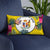 Niue Polynesian Pillow - Hibiscus Surround - Polynesian Pride