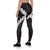 Polynesian Hawaii Women Legging - Chain Polynesian - Polynesian Pride