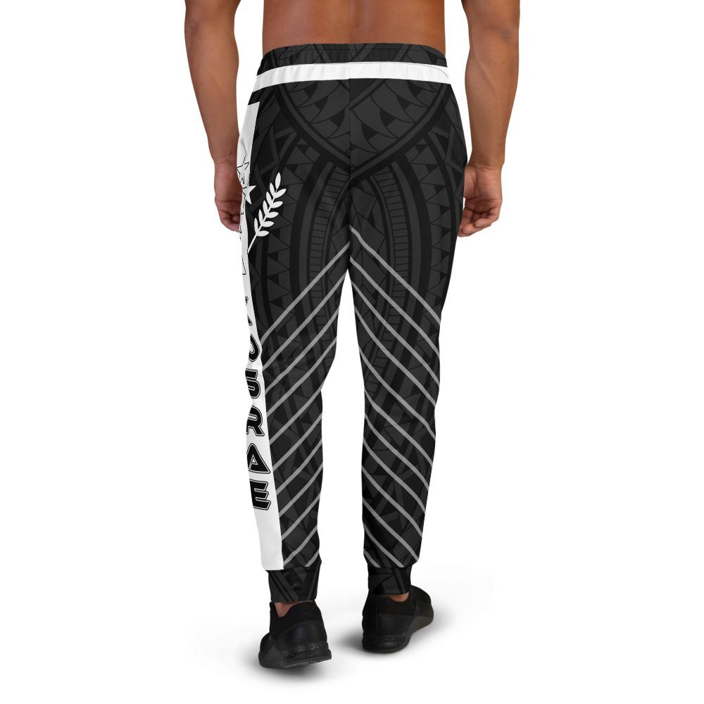 Kosrae Sweatpant - Line Style Polynesian Patterns - Polynesian Pride