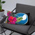 Yap Micronesia Basic Pillow - Tropical Bouquet - Polynesian Pride