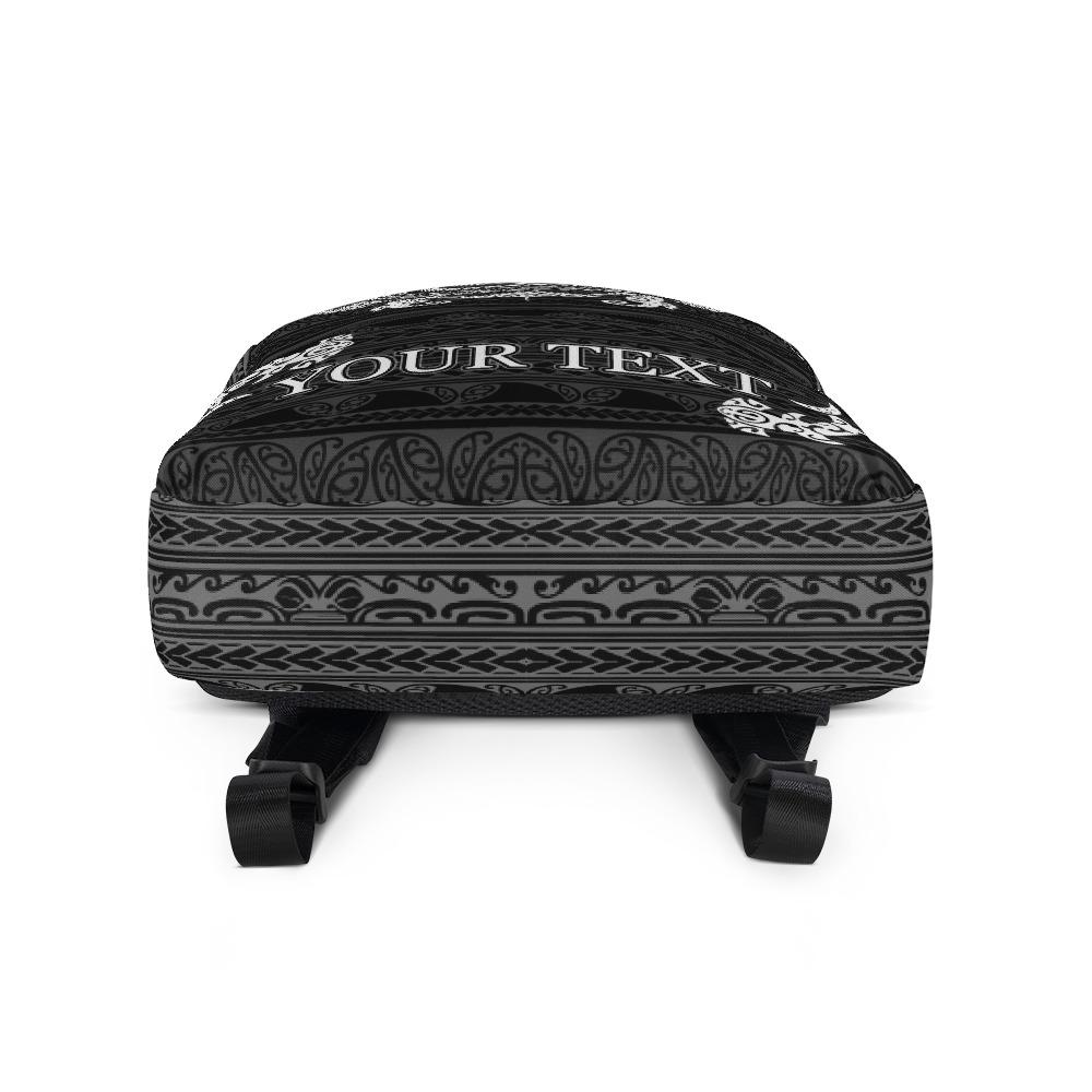 Kosrae State Backpack - Custom Ocean Animals - Polynesian Pride