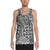 Polynesian Hawaiian Style Tribal Tattoo White - Hawaii Men's Tank Top White - Polynesian Pride