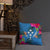 Kosrae Polynesian Pillow - Hibiscus Surround - Polynesian Pride