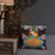 Tonga Pillow - Coat Of Arms With Tropical Flowers - Polynesian Pride