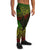 Marshall Islands Sweatpant - Polynesian Patterns Reggae Color - Polynesian Pride