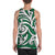 Polynesian Maori Ethnic Ornament Green - Hawaii Men's Tank Top - Polynesian Pride